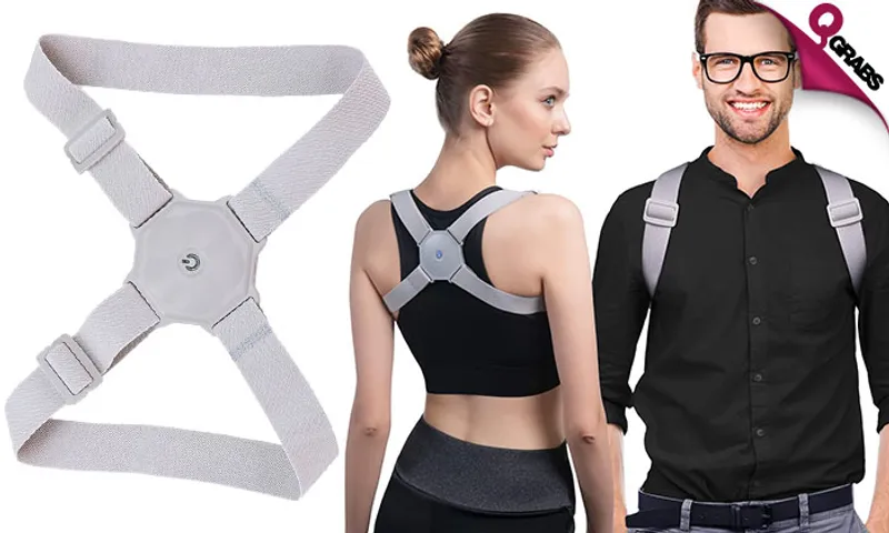Smart Posture Corrector!